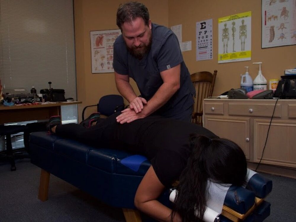 Whole-body soft-tissue treatment